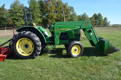 Property photo 52 - Ford Mustang, John Deere Tractor, Tools, Antiques and More! - Personal Property Auction